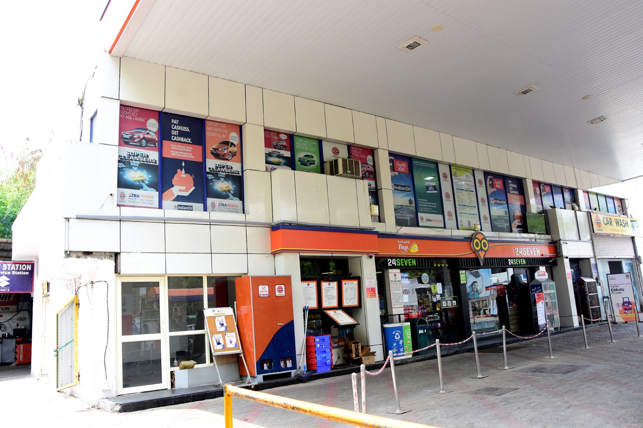 IndianOil - Adchini, New Delhi